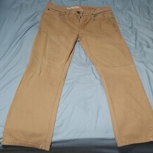 Urban pipeline khakis